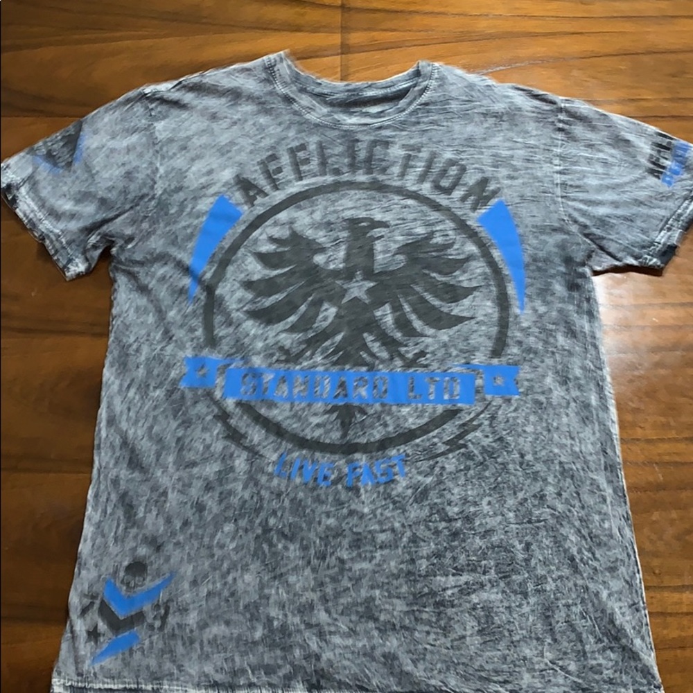 Affliction - Reversible Men’s XL shirt